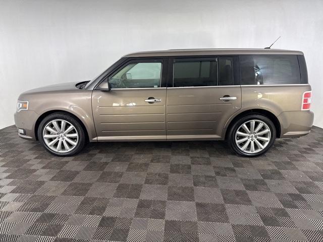 used 2019 Ford Flex car, priced at $19,100