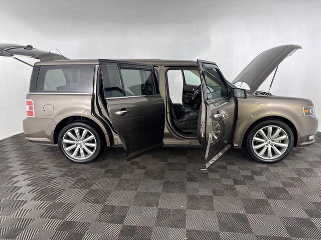 used 2019 Ford Flex car, priced at $19,100