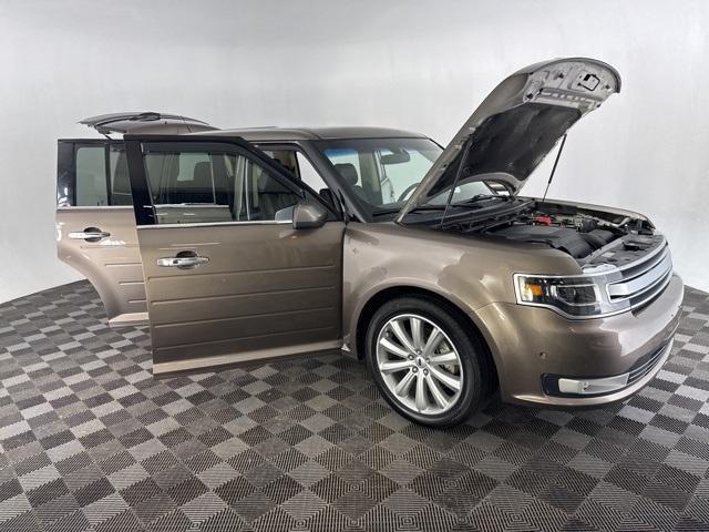 used 2019 Ford Flex car, priced at $19,100