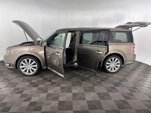 used 2019 Ford Flex car, priced at $19,100