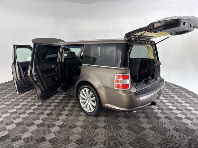 used 2019 Ford Flex car, priced at $19,100