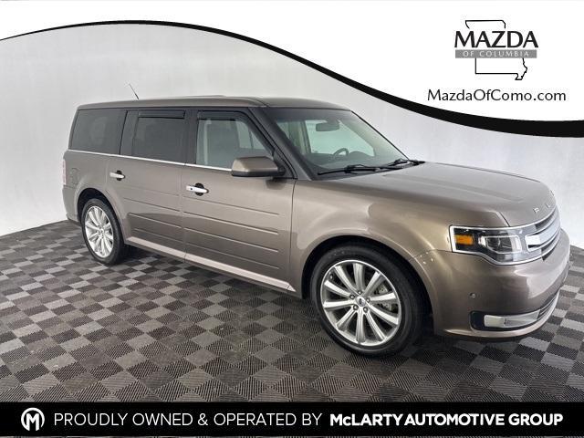 used 2019 Ford Flex car, priced at $19,300