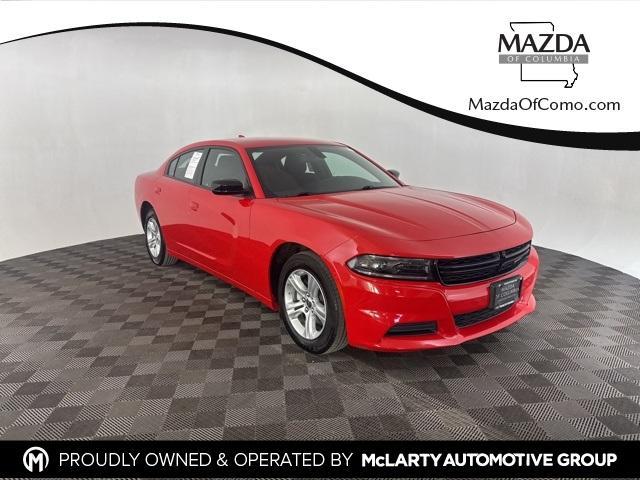 used 2023 Dodge Charger car, priced at $19,200
