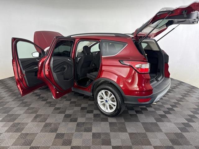 used 2018 Ford Escape car, priced at $15,200