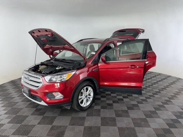 used 2018 Ford Escape car, priced at $15,200