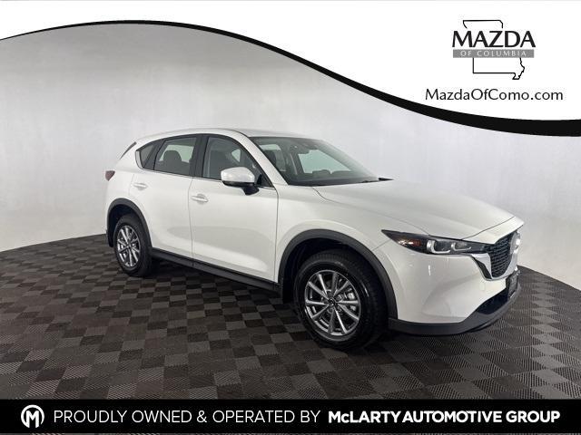 new 2025 Mazda CX-5 car, priced at $29,009