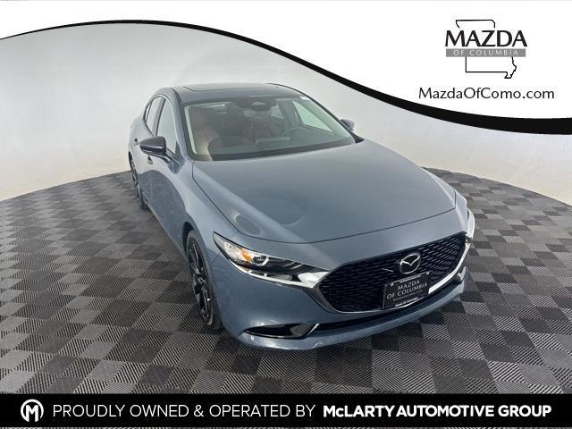 new 2024 Mazda Mazda3 car, priced at $29,406