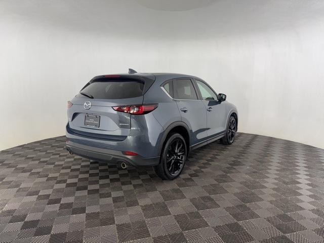 used 2024 Mazda CX-5 car, priced at $29,100