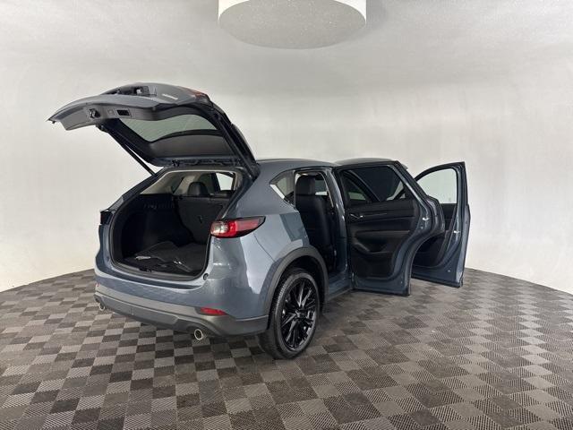 used 2024 Mazda CX-5 car, priced at $29,100