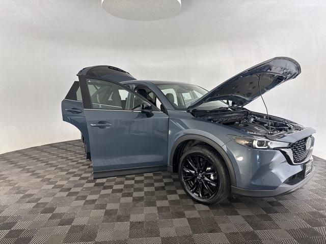 used 2024 Mazda CX-5 car, priced at $29,100