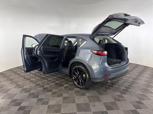 used 2024 Mazda CX-5 car, priced at $29,100