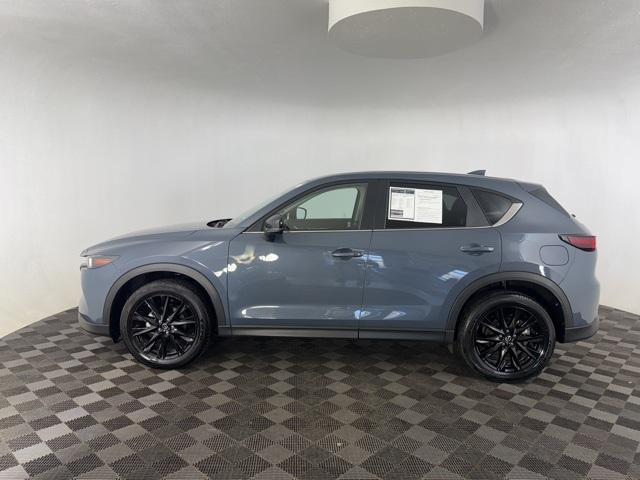 used 2024 Mazda CX-5 car, priced at $29,100