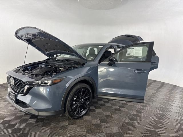 used 2024 Mazda CX-5 car, priced at $29,100
