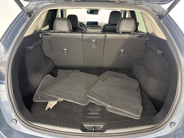 used 2024 Mazda CX-5 car, priced at $29,100