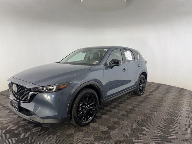 used 2024 Mazda CX-5 car, priced at $29,100