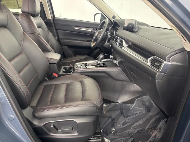used 2024 Mazda CX-5 car, priced at $29,100