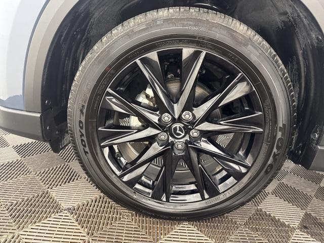 used 2024 Mazda CX-5 car, priced at $29,100