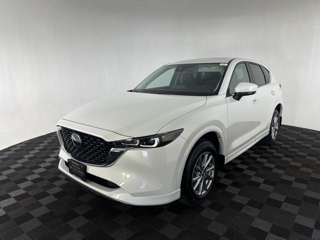 new 2025 Mazda CX-5 car, priced at $33,035