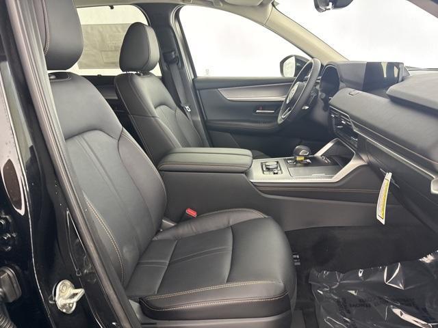 new 2025 Mazda CX-90 car, priced at $41,776