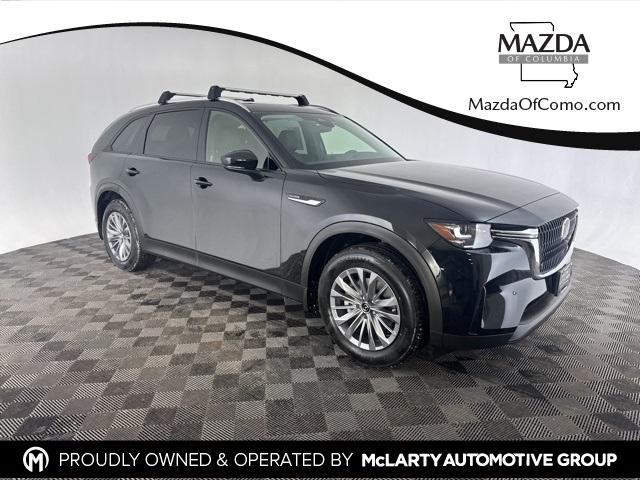 new 2025 Mazda CX-90 car, priced at $41,776