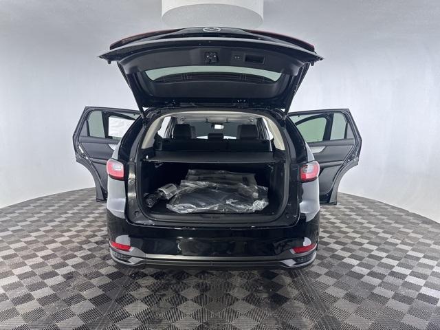 new 2025 Mazda CX-90 car, priced at $41,776