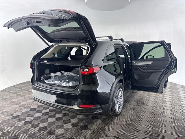 new 2025 Mazda CX-90 car, priced at $41,776