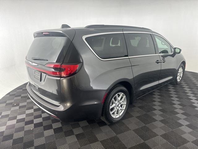 used 2022 Chrysler Pacifica car, priced at $20,800