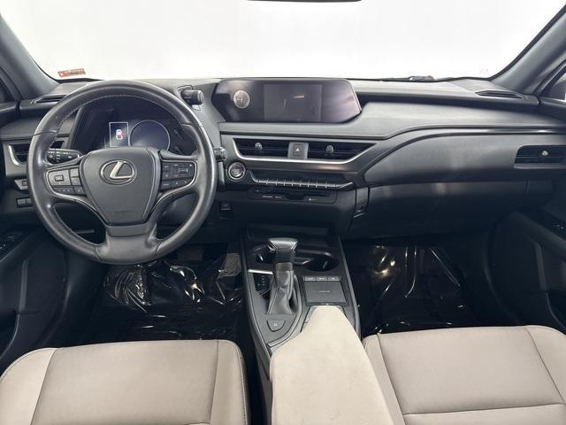 used 2021 Lexus UX 200 car, priced at $22,500
