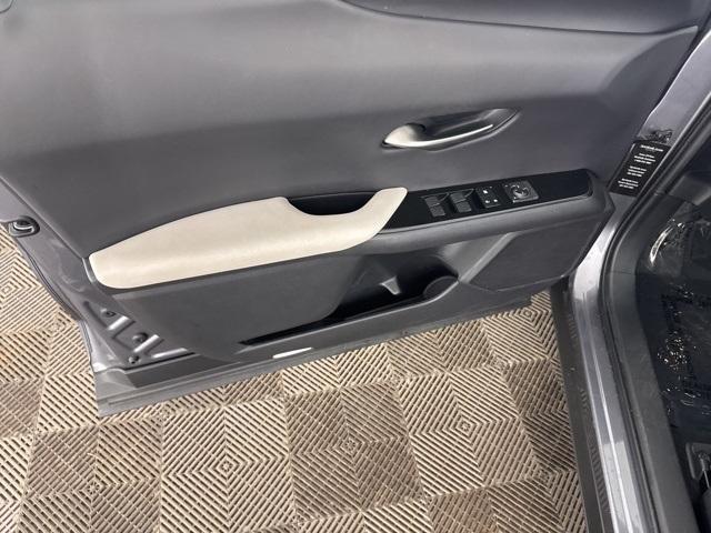 used 2021 Lexus UX 200 car, priced at $22,500