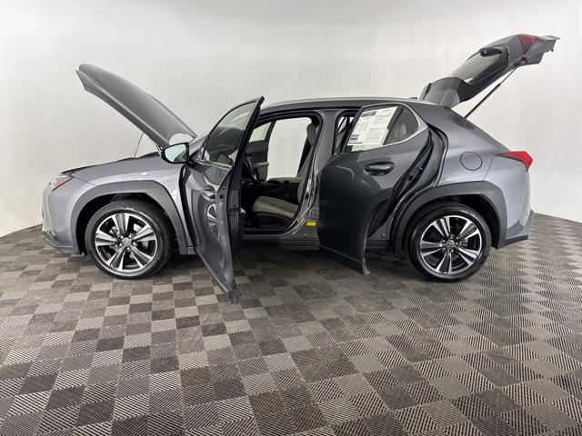 used 2021 Lexus UX 200 car, priced at $22,500