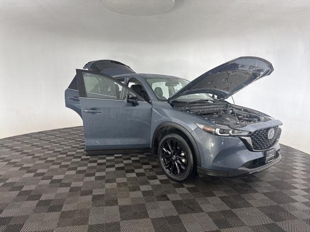 used 2024 Mazda CX-5 car, priced at $29,100