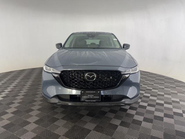used 2024 Mazda CX-5 car, priced at $29,100