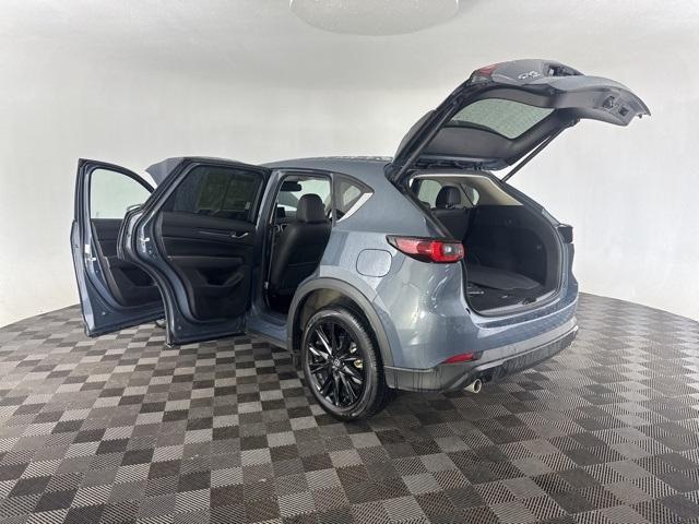used 2024 Mazda CX-5 car, priced at $29,100