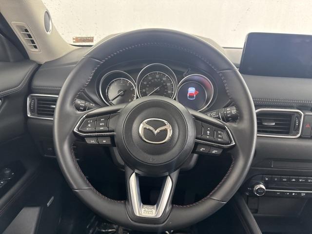used 2024 Mazda CX-5 car, priced at $29,100