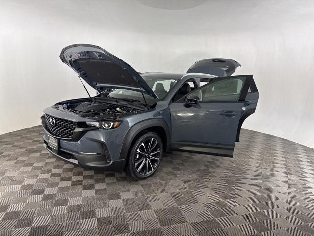 new 2025 Mazda CX-50 car, priced at $37,320