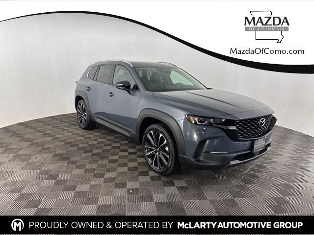 new 2025 Mazda CX-50 car, priced at $37,320