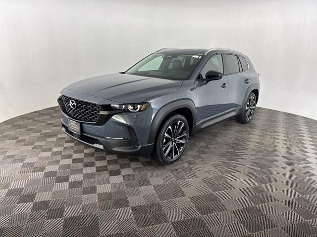 new 2025 Mazda CX-50 car, priced at $37,320