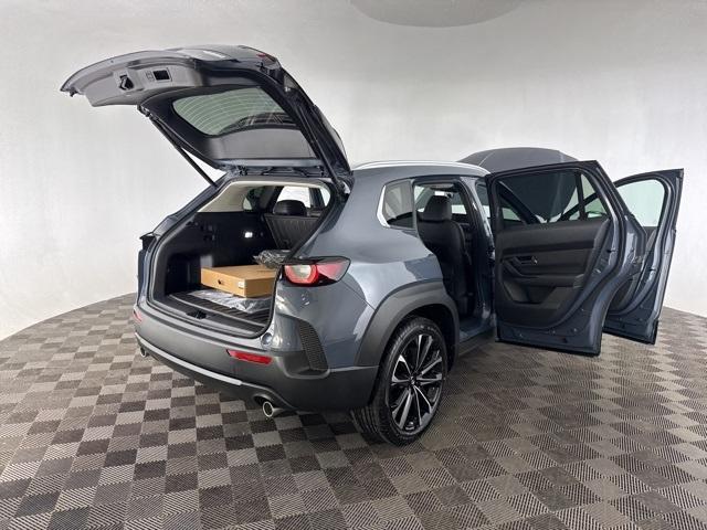 new 2025 Mazda CX-50 car, priced at $37,320