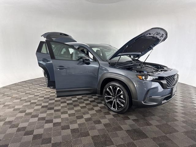 new 2025 Mazda CX-50 car, priced at $37,320