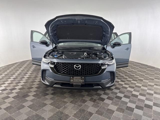new 2025 Mazda CX-50 car, priced at $37,320