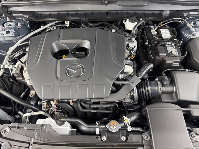 new 2025 Mazda CX-50 car, priced at $37,320