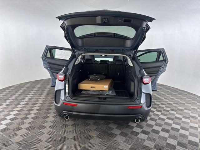 new 2025 Mazda CX-50 car, priced at $37,320