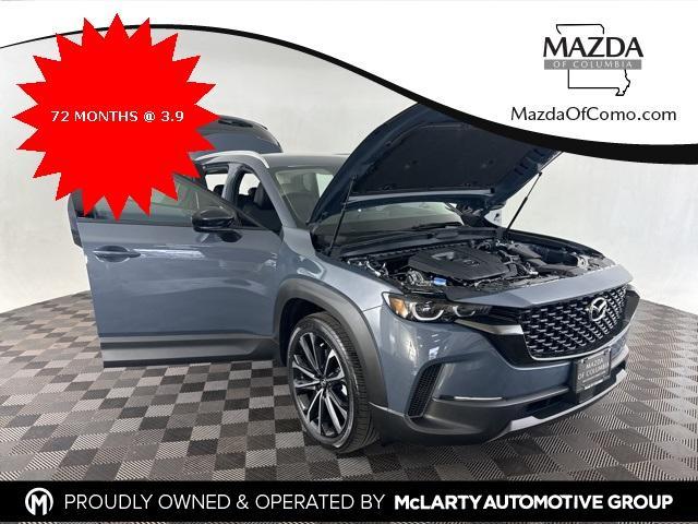 new 2025 Mazda CX-50 car, priced at $37,501