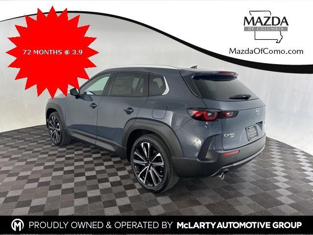 new 2025 Mazda CX-50 car, priced at $37,501