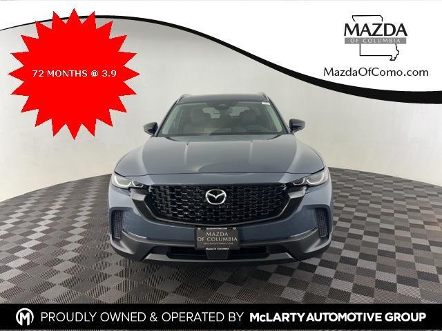 new 2025 Mazda CX-50 car, priced at $37,501