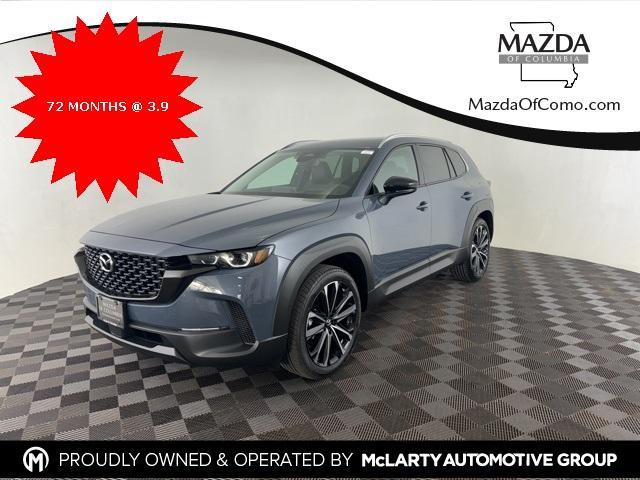 new 2025 Mazda CX-50 car, priced at $37,501