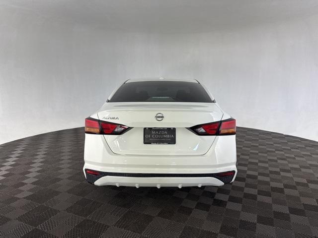 used 2020 Nissan Altima car, priced at $15,100