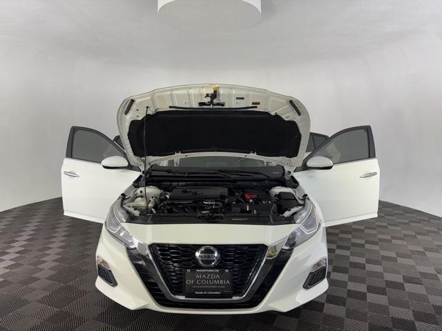 used 2020 Nissan Altima car, priced at $15,100