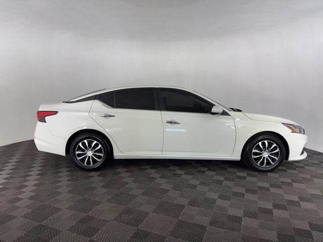 used 2020 Nissan Altima car, priced at $15,100