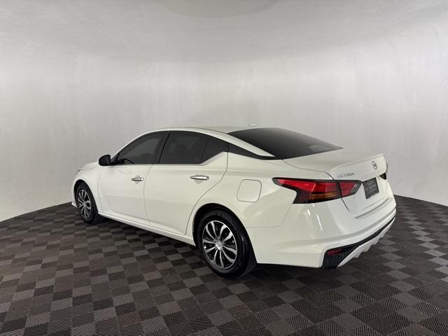 used 2020 Nissan Altima car, priced at $15,100